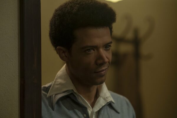 Jacob Anderson as Louis in the 1973 San Francisco flashbacks