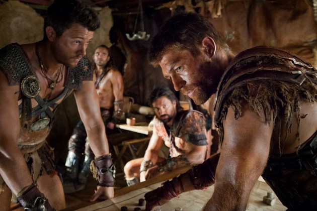 Spartacus: War Of The Damned review – 3×01: ‘Enemies Of Rome’