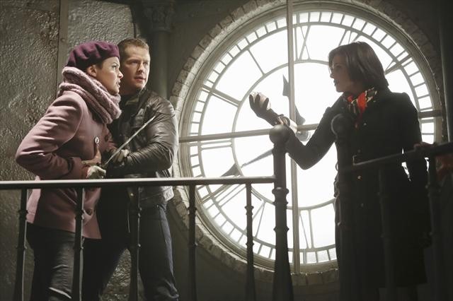 Once Upon a Time recap: Cora dies