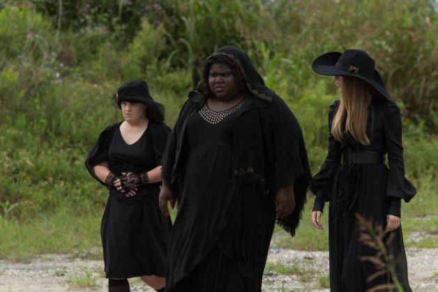 American Horror Story's Coven witches WILL be back