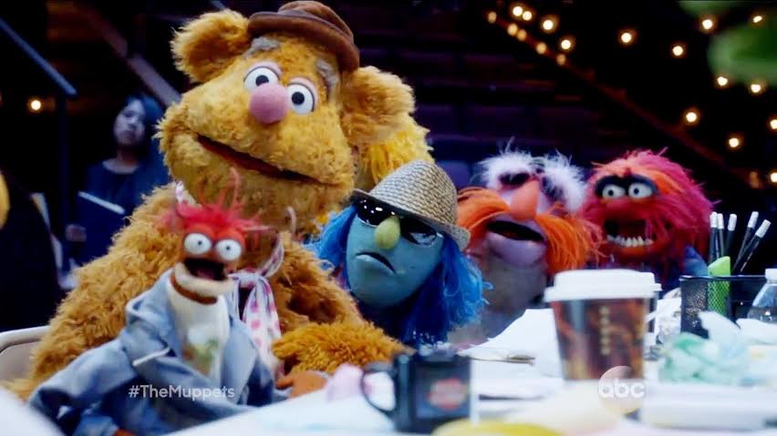 The Muppets recap: Pig Girls Don't Cry