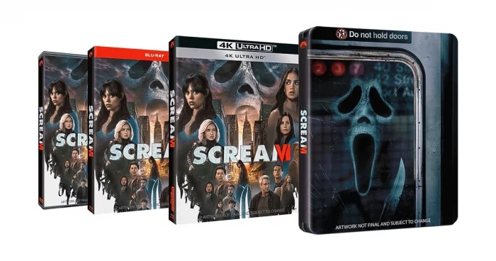 Sledgehammer Presents: Scream 6 Predictions Feat. The Lost River Drive-In &  Rhine1988 
