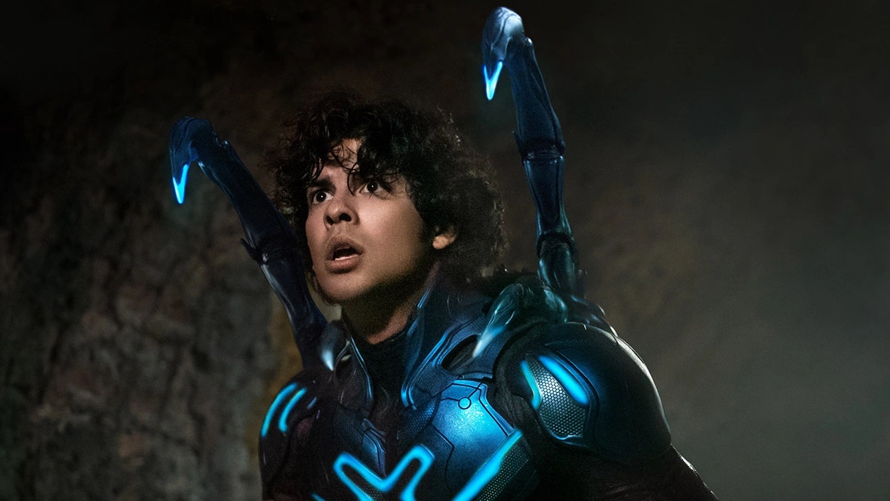 Blue Beetle Movie Review: A Promising Start for the Latinx Hero in the DCEU